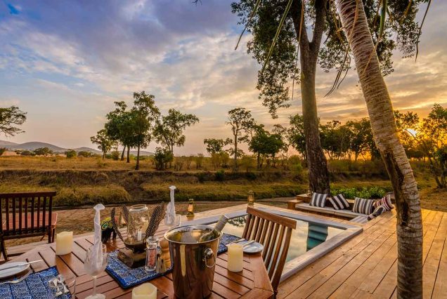 Salas Camp Maasai Mara