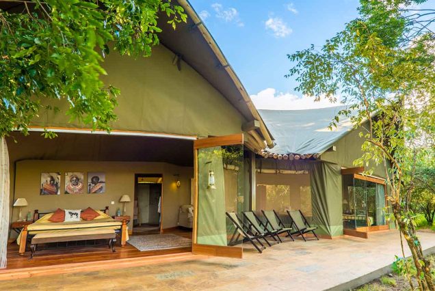 Salas Camp Maasai Mara