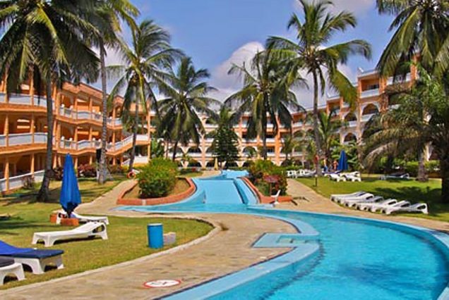 Sun and Sand Beach Resort