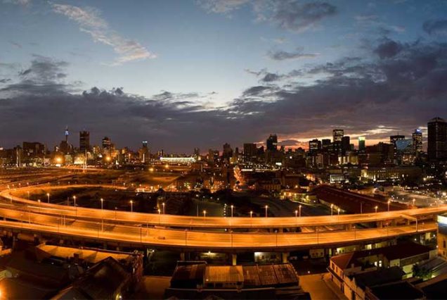 Johannesburg Deal Valid Till 22ND December 2023