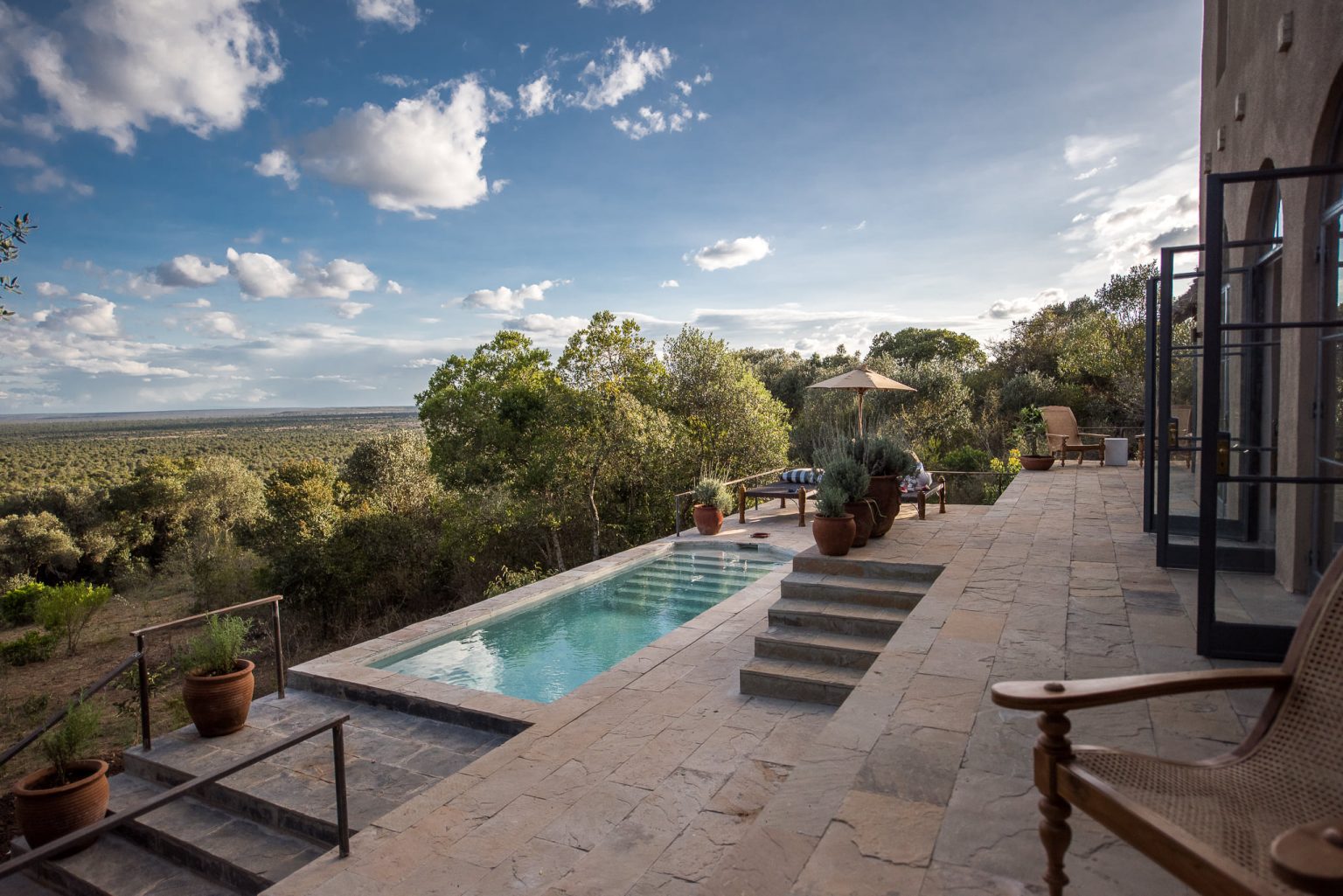 Mugie House- Mugie Conservancy Laikipia