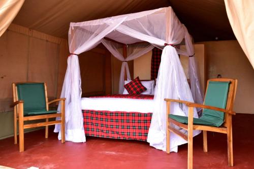 Enkajiang Mara Budget Camp