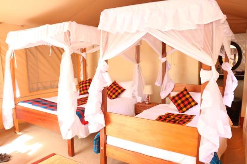 Enkajiang Mara Budget Camp