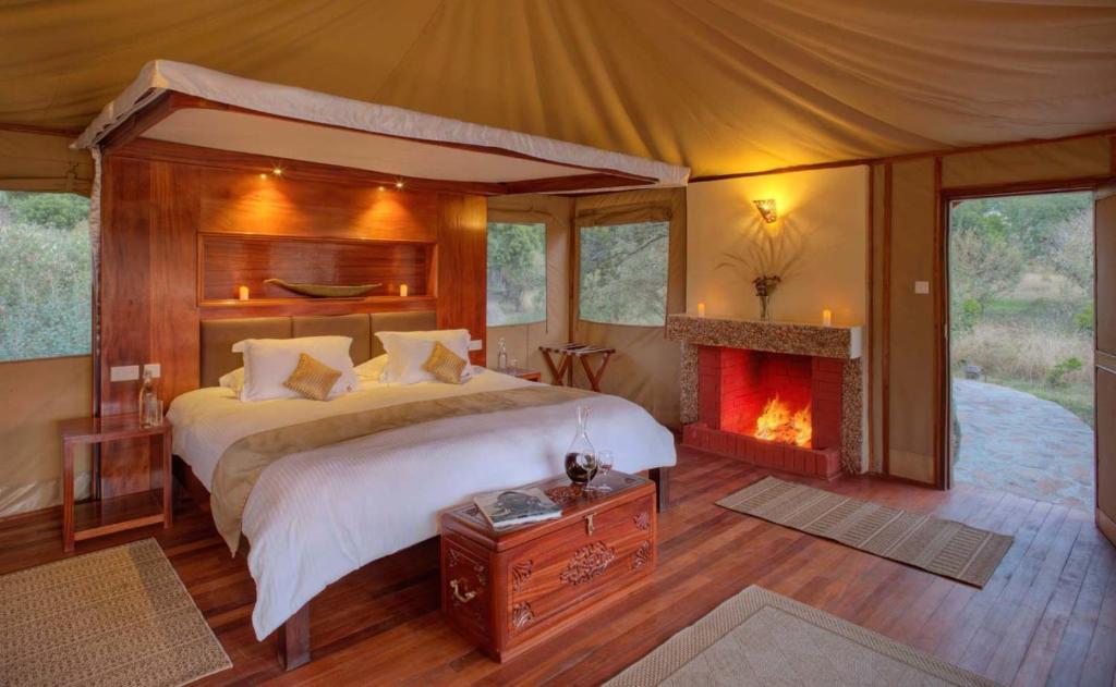 Enkajiang Mara Budget Camp