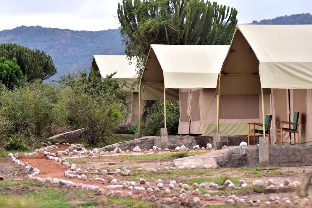 Enkajiang Mara Budget Camp