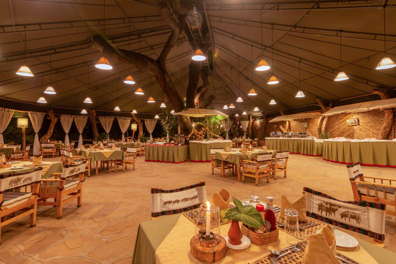 3 Days 2 Nights Tsavo East Amboseli Safari 