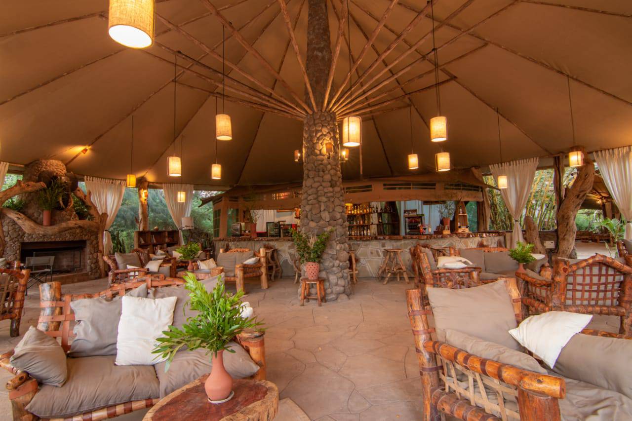 3 Days 2 Nights Tsavo East Amboseli Safari 