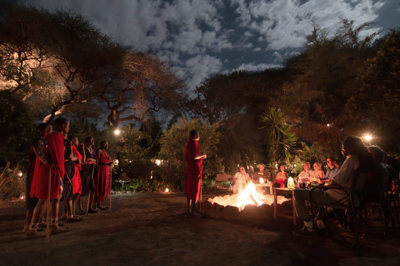 3 Days 2 Nights Tsavo East Amboseli Safari 