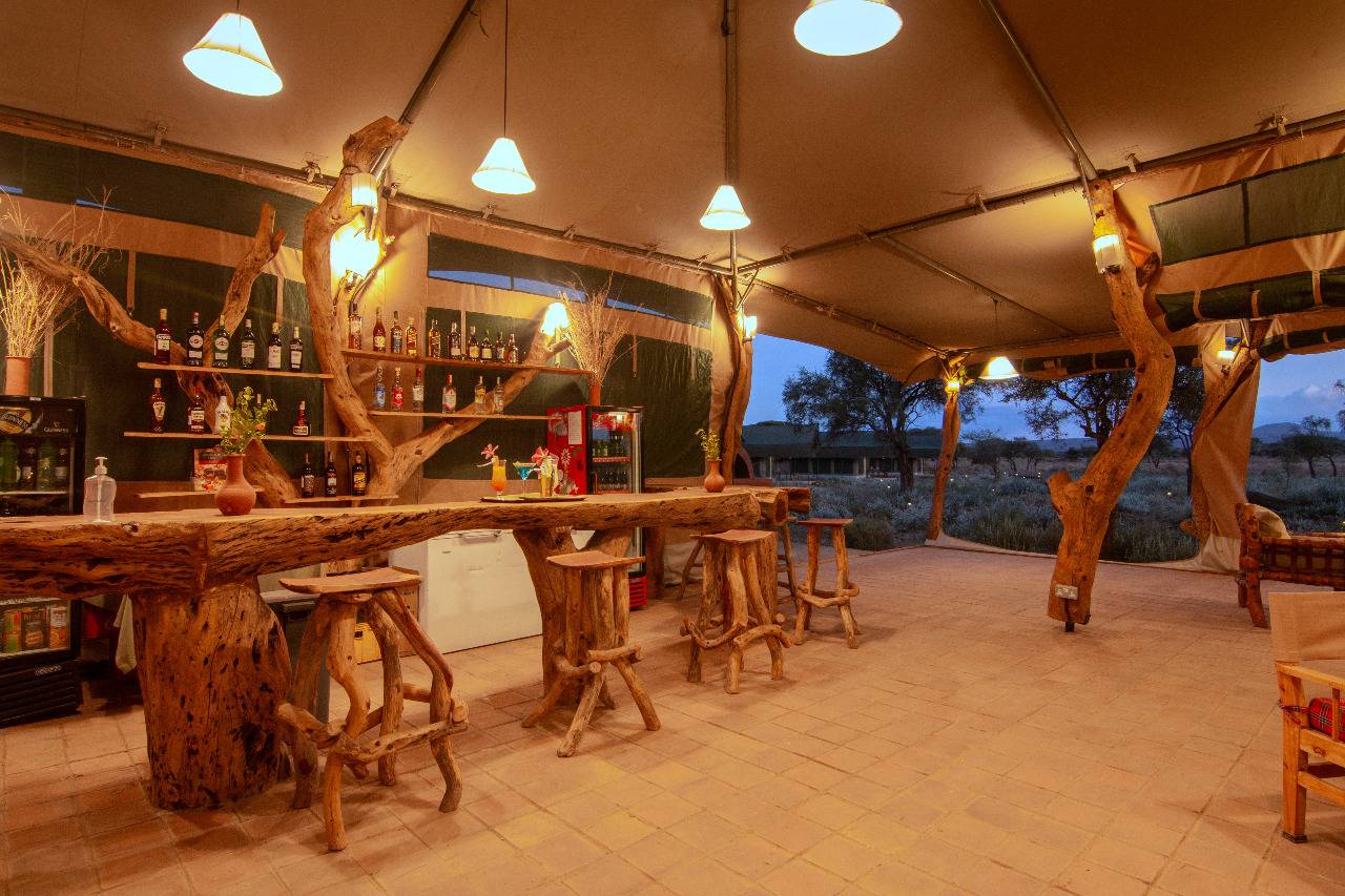 3 Days 2 Nights Tsavo East Amboseli Safari 