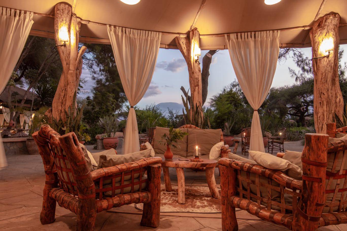 3 Days 2 Nights Tsavo East Amboseli Safari 