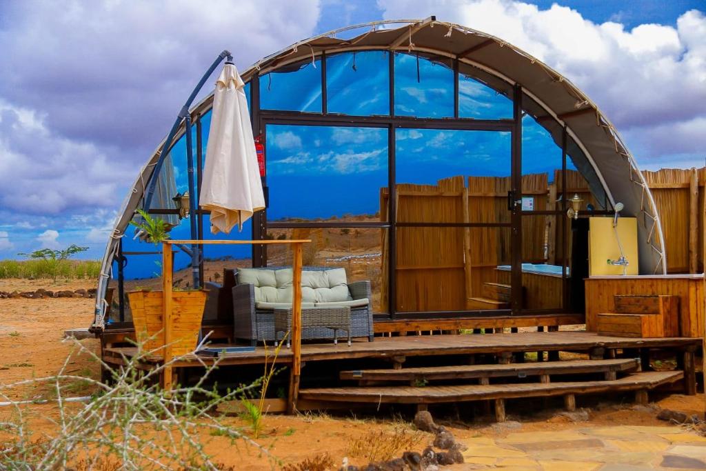 Little Amanya Camp-Amboseli