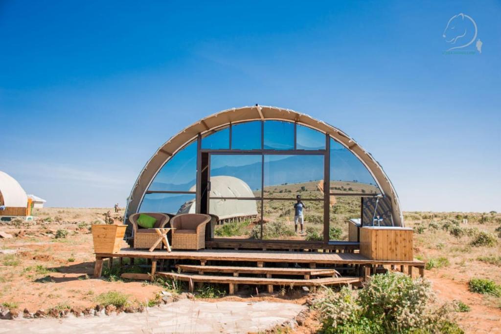 Little Amanya Camp-Amboseli