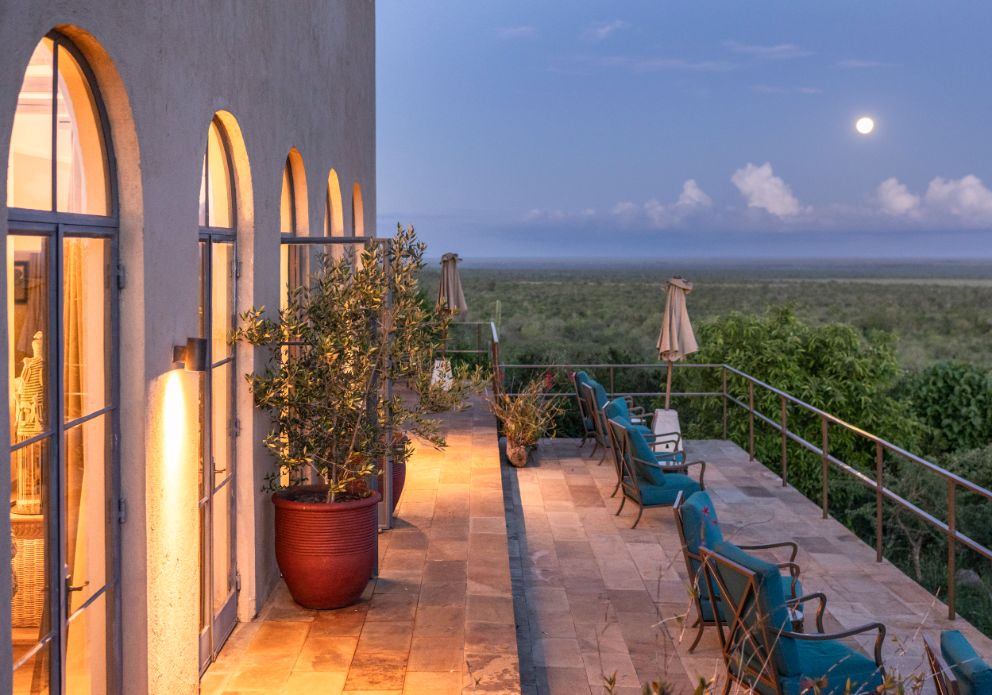 Mugie House Mugie Conservancy Laikipia