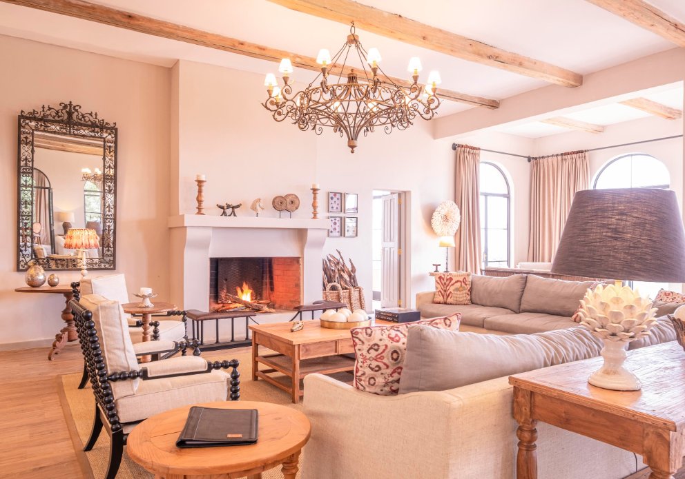 Mugie House- Mugie Conservancy Laikipia