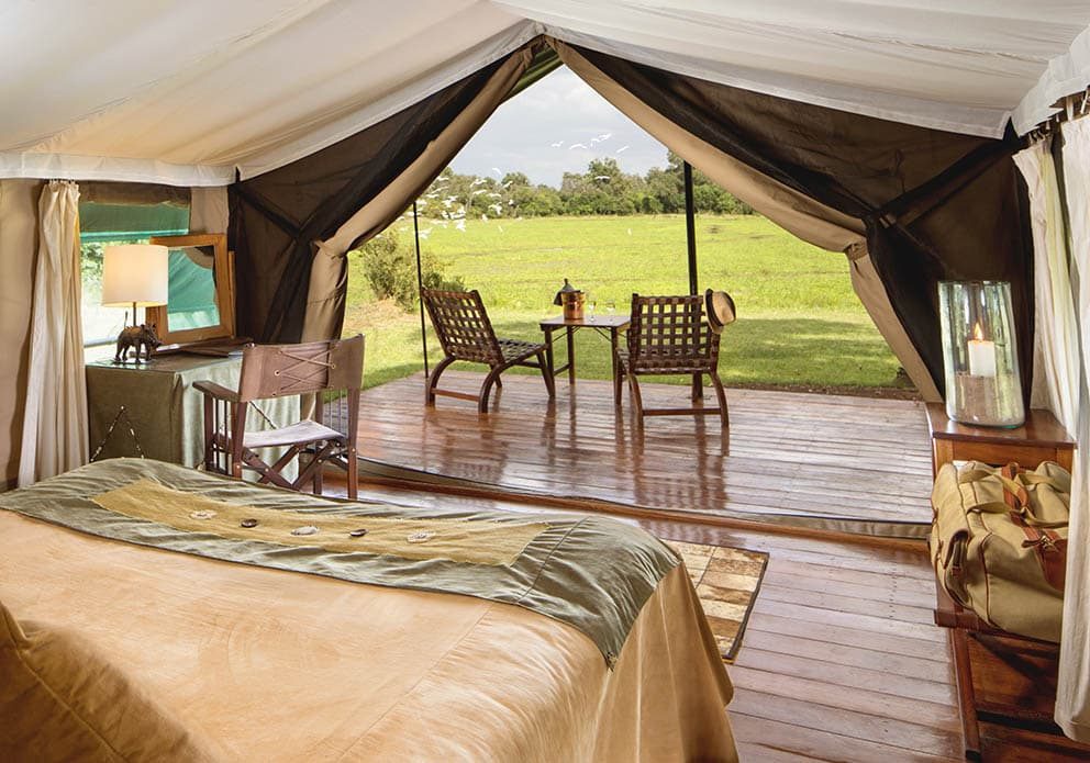 Governors Camp- Maasai Mara