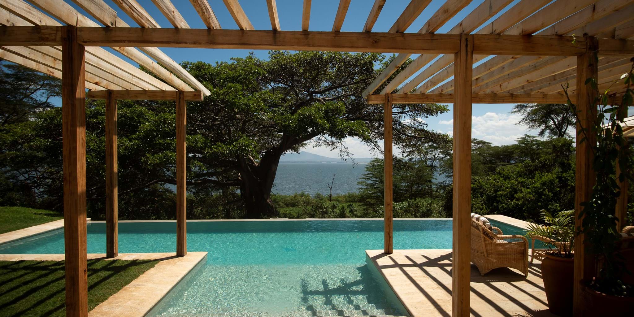 Loldia House -Lake Naivasha