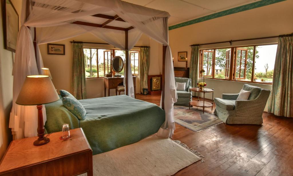 Loldia House -Lake Naivasha