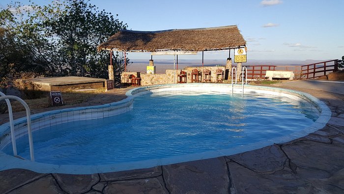 Ngulia Safari Camp Tsavo West National Park