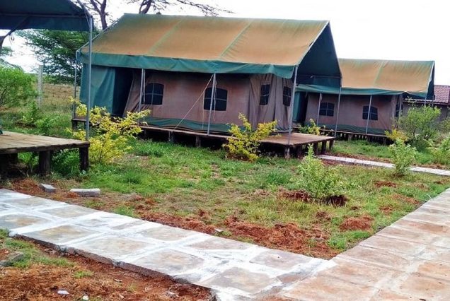 Nyati Camp Amboseli - A Wildlife Haven in Kenya