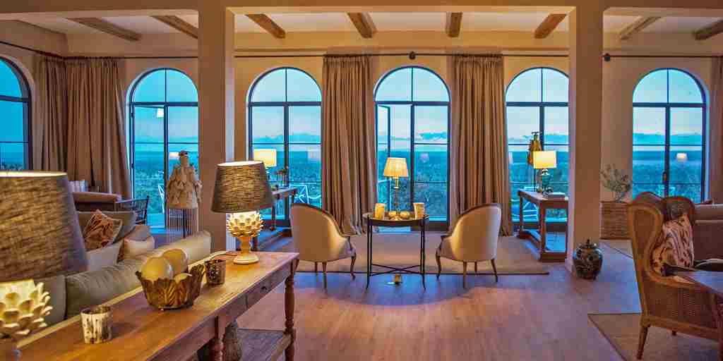 Mugie House- Mugie Conservancy Laikipia