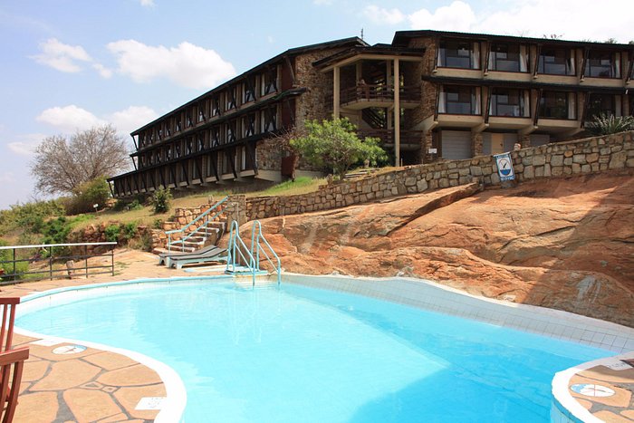 Voi Safari Lodge Tsavo East National Park 