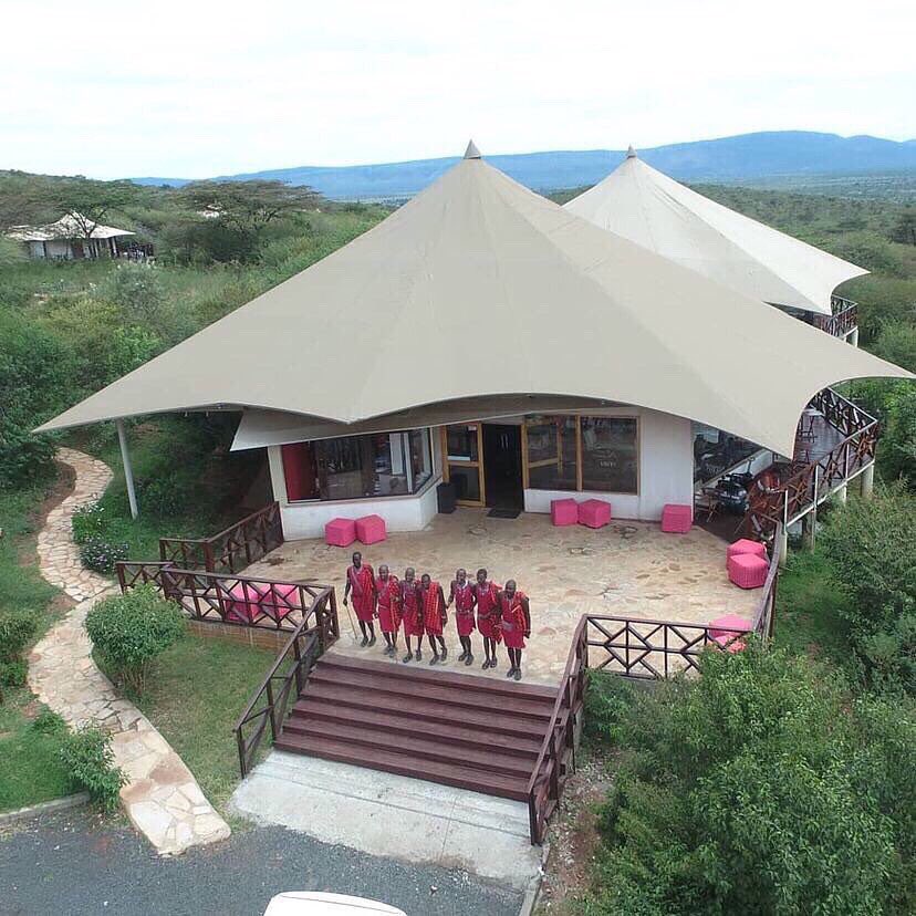 Emaiyan Luxury Camp-Maasai Mara