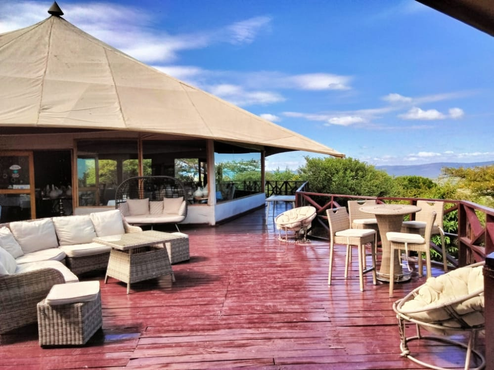 Emaiyan Luxury Camp-Maasai Mara