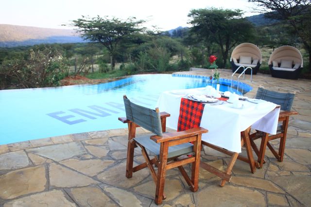Emaiyan Luxury Camp-Maasai Mara