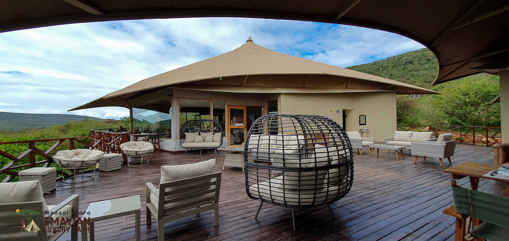 Emaiyan Luxury Camp-Maasai Mara