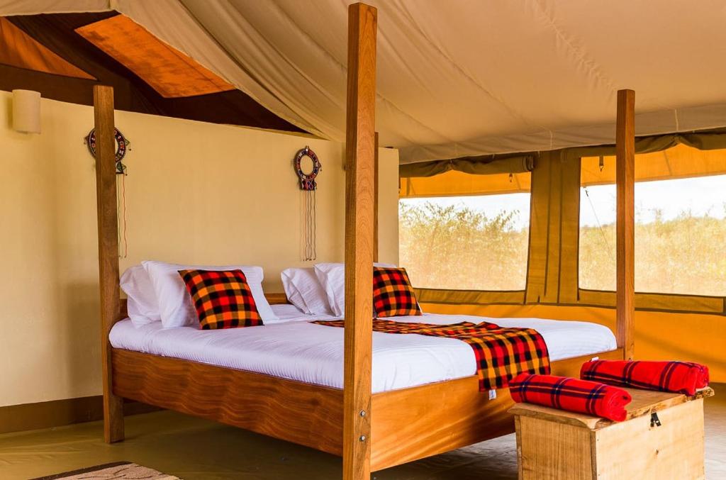 Enkorok Camp- Maasai Mara