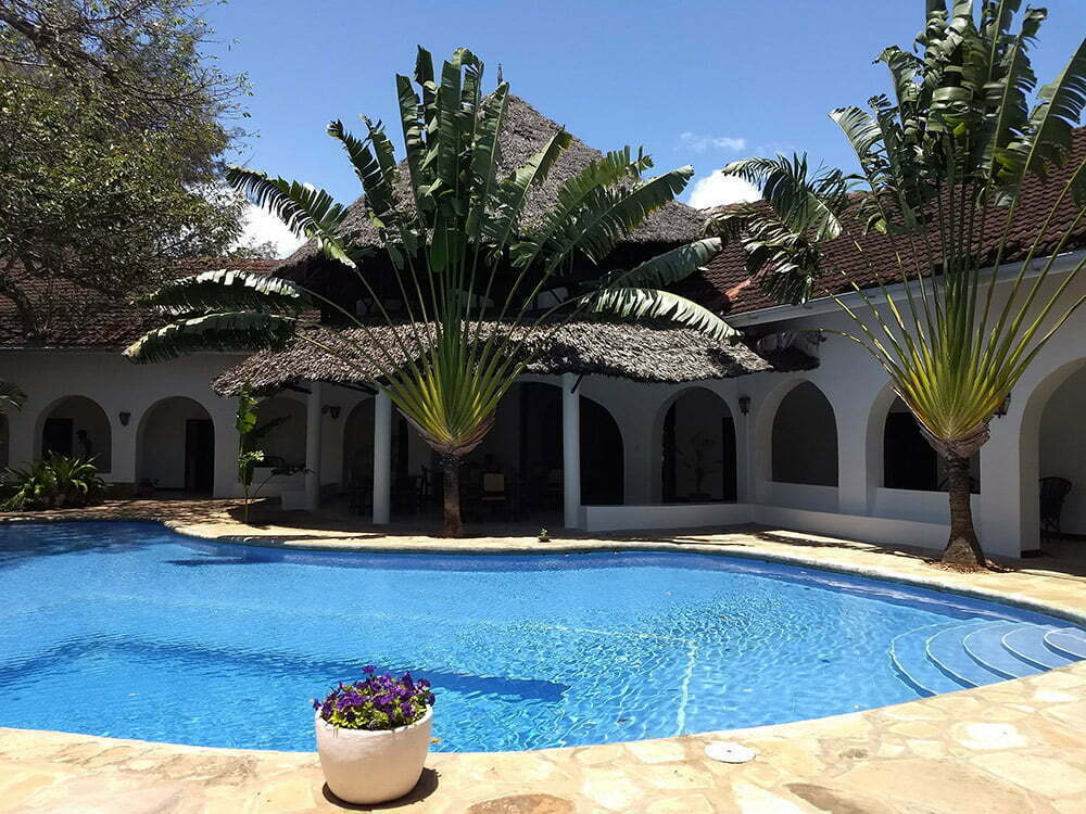 Zarafa House Diani