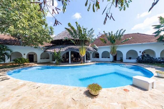 Zarafa House Diani