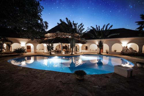 Zarafa House Diani