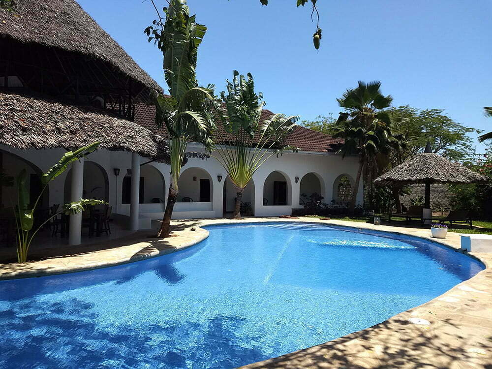 Zarafa House Diani