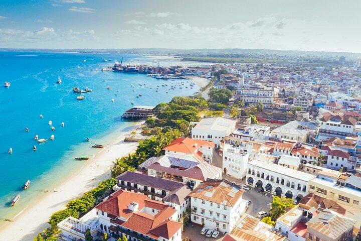 Trips and Excursions in Zanzibar