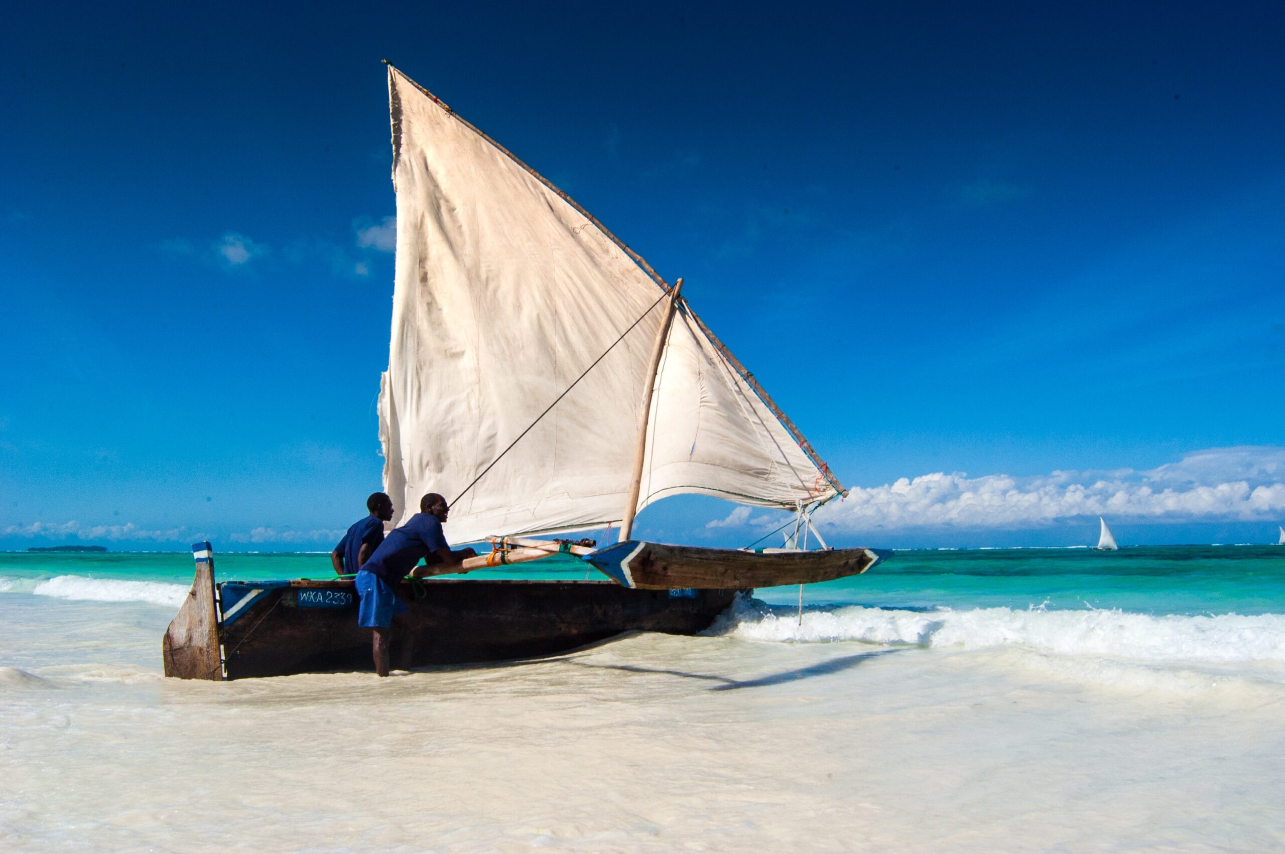 Trips and Excursions in Zanzibar