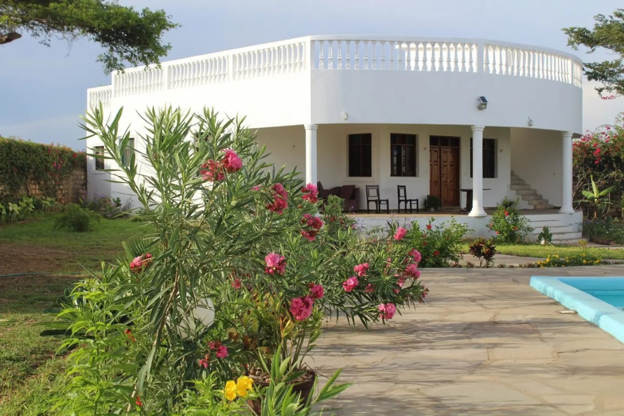 Swahli villa malindi
