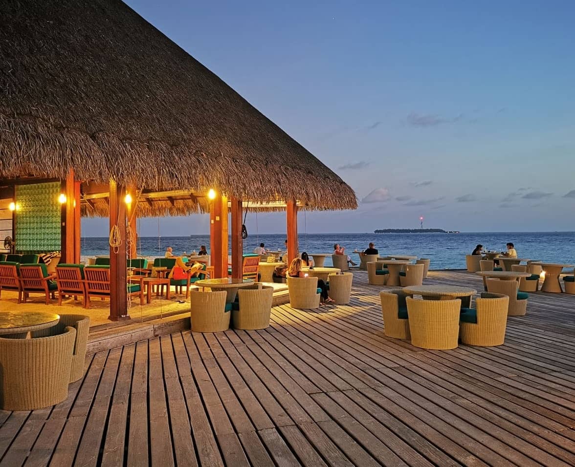 Adaaran Club Rannalhi Maldives