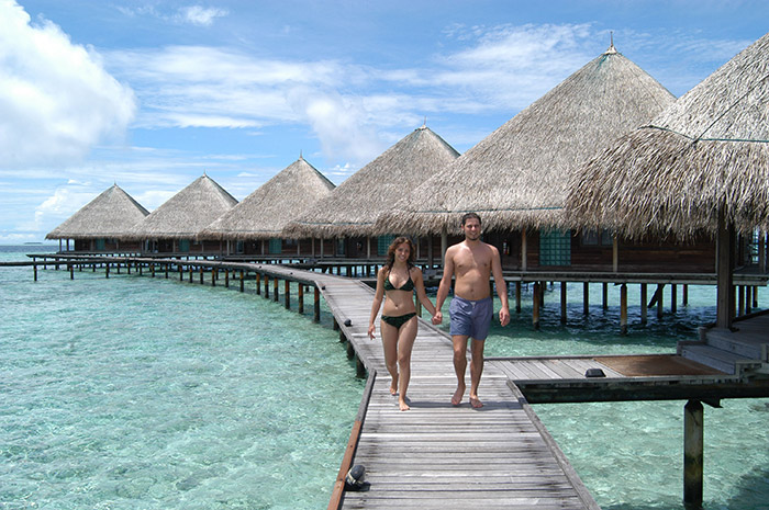 Adaaran Club Rannalhi Maldives