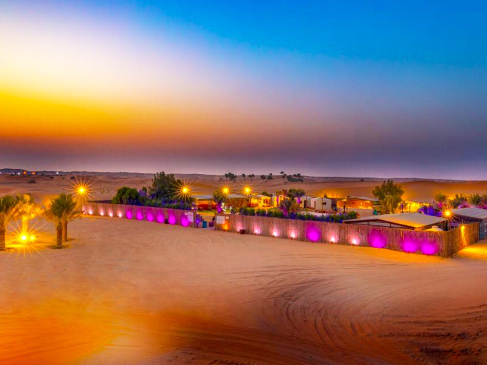 Christmass In Dubai