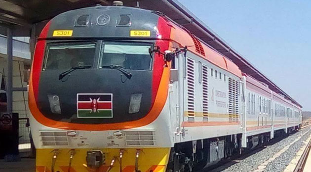 Mombasa SGR package