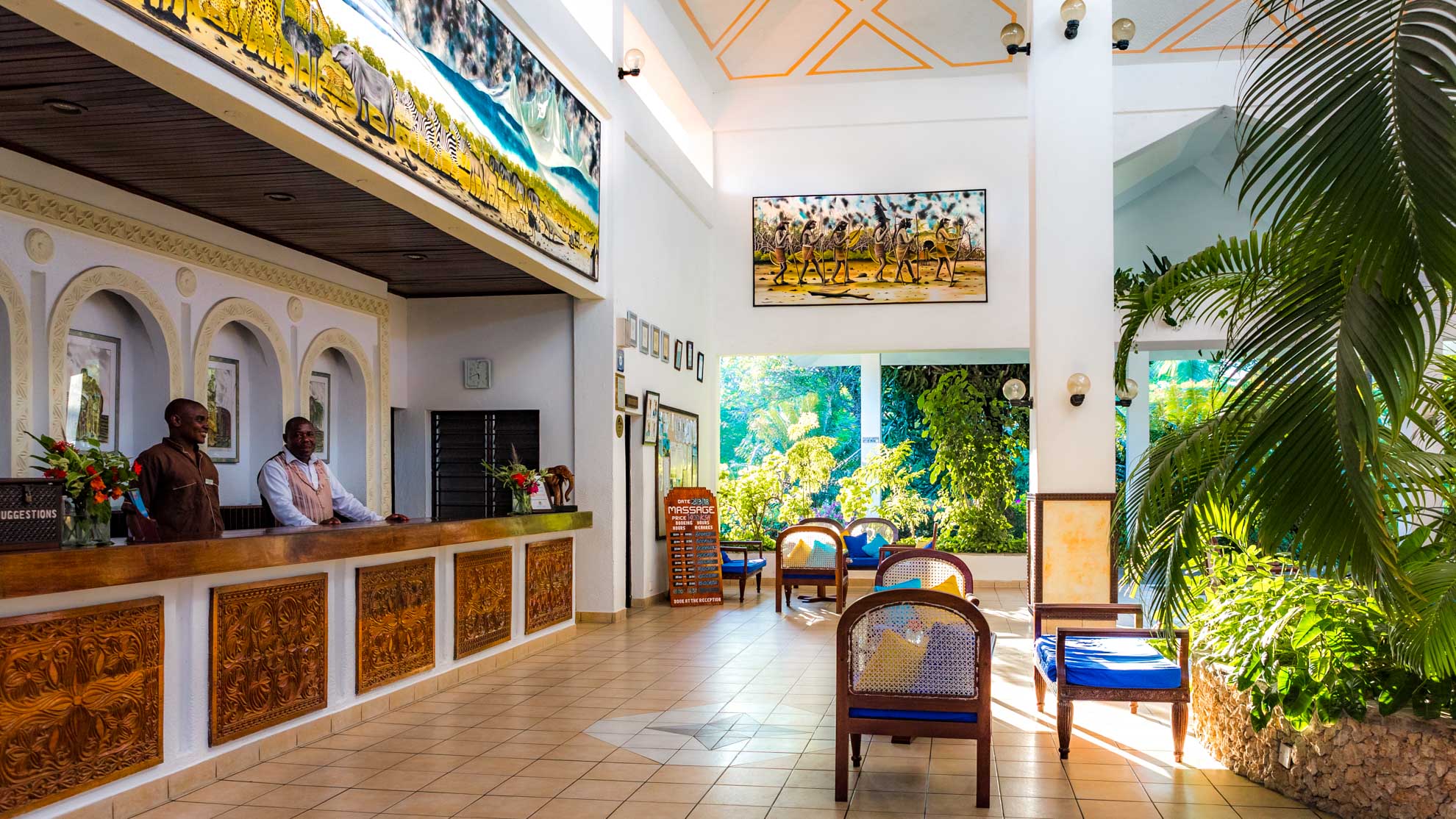 Diani Beach Deals Sgr And Flight