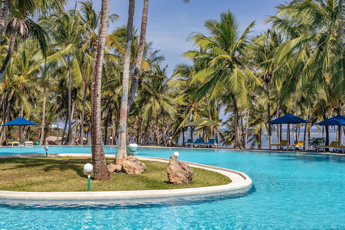 Mombasa Flight Package