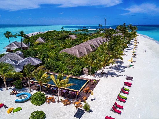 Dhigufaru Island Resort Maldives