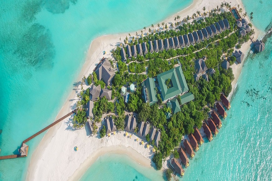 DhDhigufaru Island Resort Maldivesigufaru Island Resort Maldives