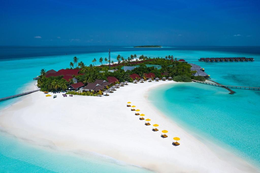 Dhigufaru Island Resort Maldives