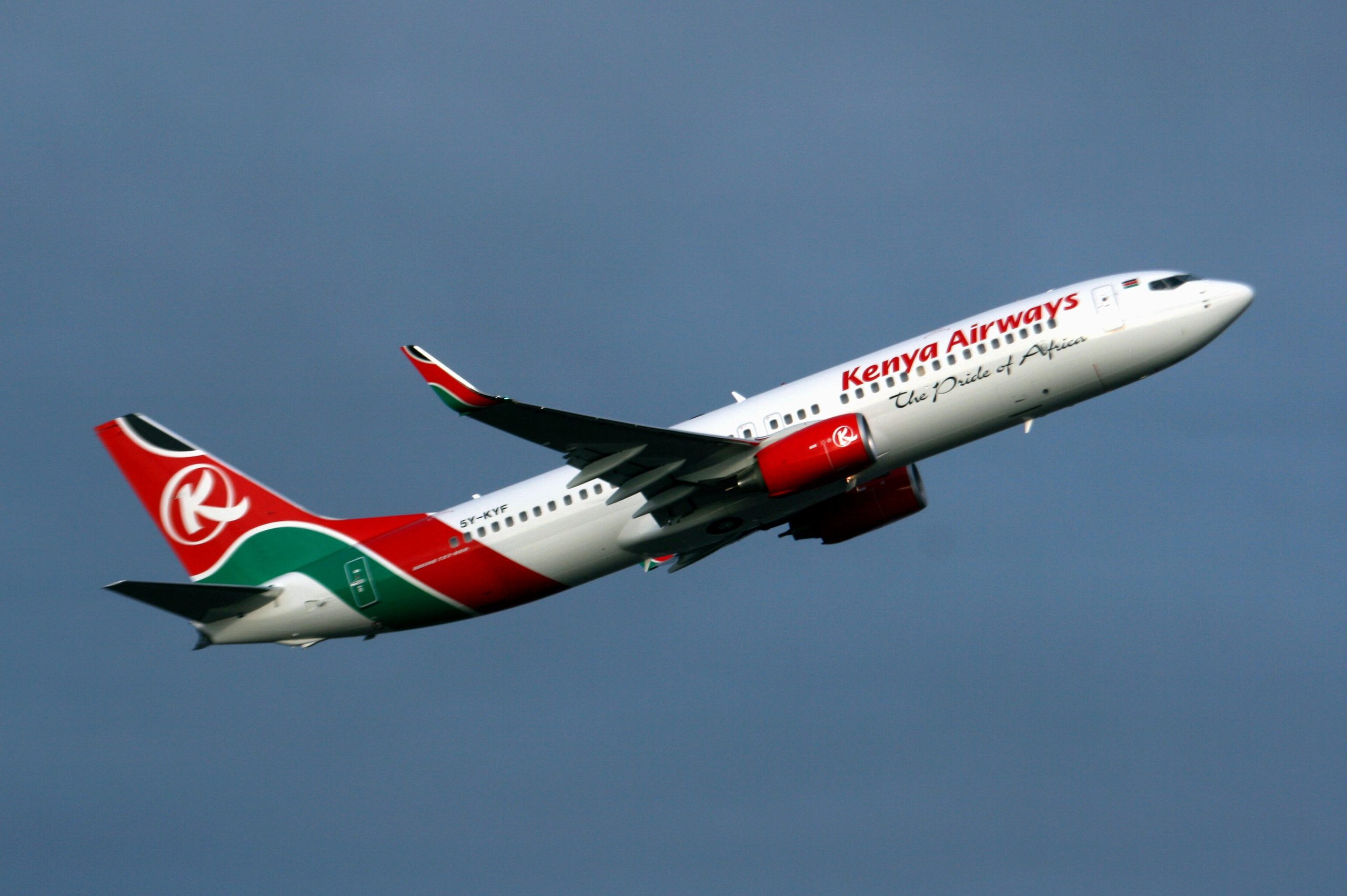 Mombasa Flight Package