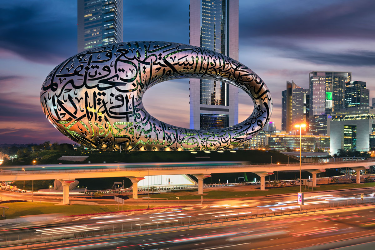 Christmass In Dubai