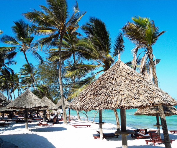 Watamu SGR and Flight