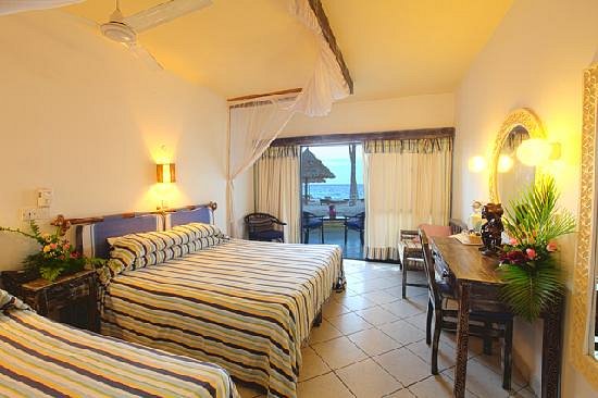 Watamu SGR and Flight